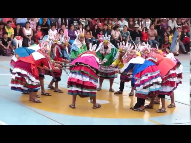 Danza Los Incas de Huamachuco - Aniversario Florencia de Mora