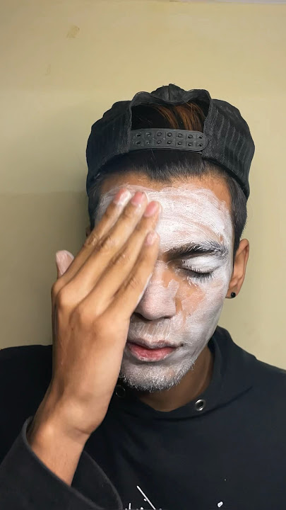 Garnier Acno Fight Face Wash 😶‍🌫️