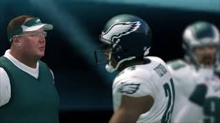 WEEK 11 , MADDEN 25 - #PS3 - 1965 WASHINGTON , VS #philadelphia