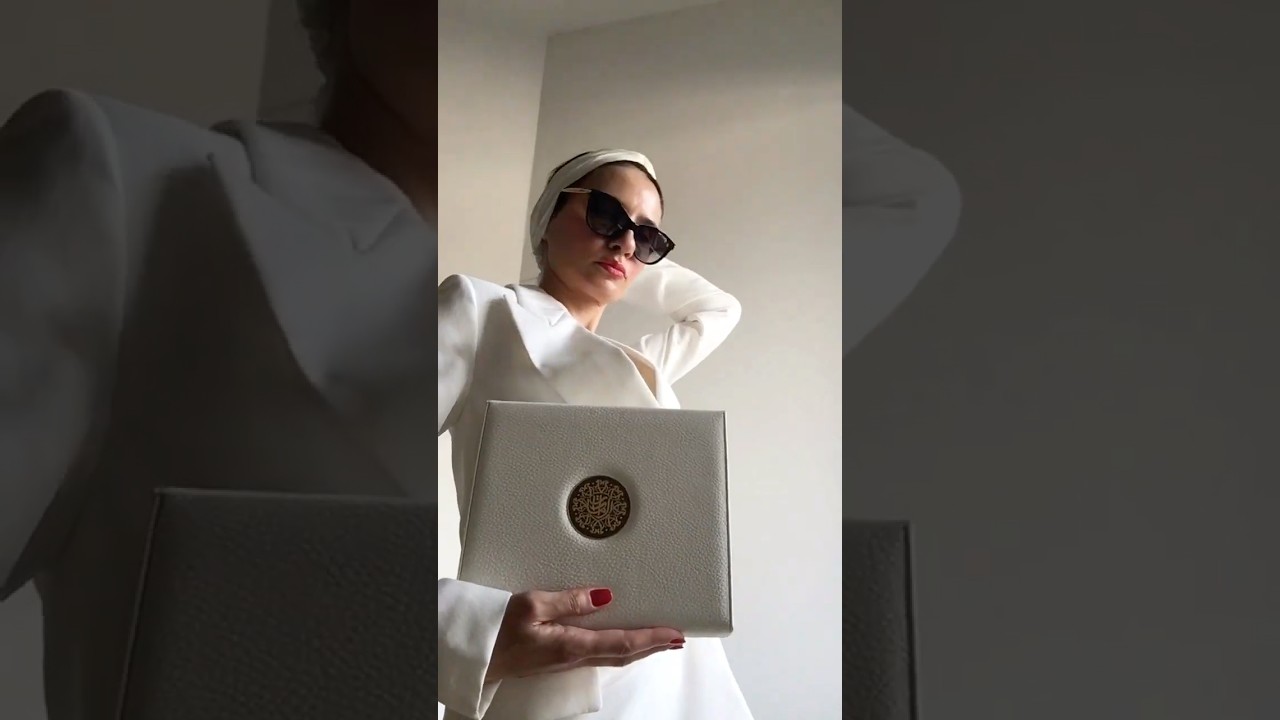 “Reflection” by Emirates pride perfumes **Gifted 