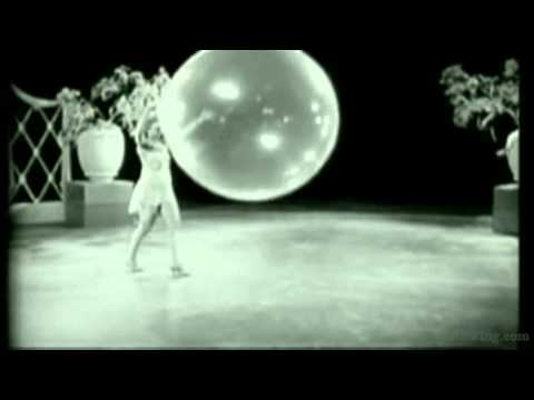 Burlesque dancer -