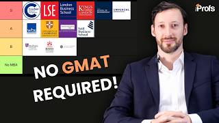 These Top UK Business Schools Dont Require a GMAT