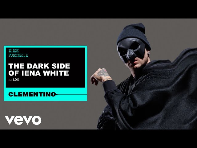 Clementino, LDO - The Dark Side of Iena White (Visual Video) class=