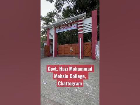 hazi mohammad mohsin college assignment cover page