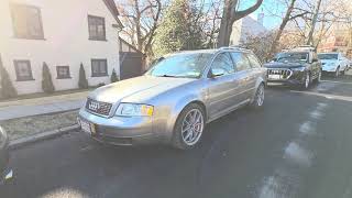 All My Audis In One Place S4, S6 Q3 Cleaning Day
