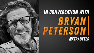 🔴 In Conversation with BRYAN PETERSON | Art of Seeing & Composition  Talk Session with Photographer
