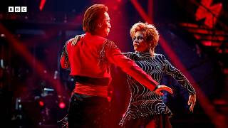 Jaime Winstone & Carlos Paso Doble to David Bowie! ✨ BBC Strictly 2026