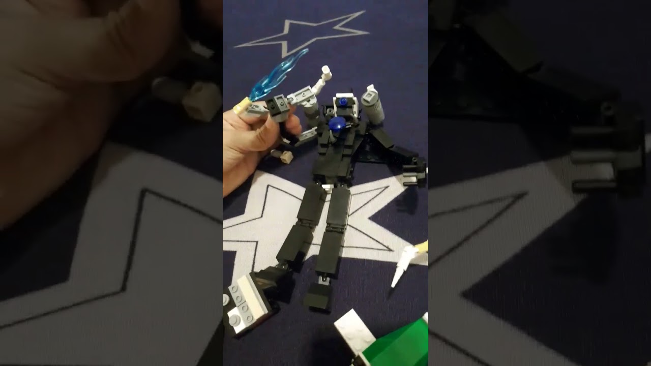 Skibidi lego 4 part 4 the leak is over 