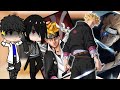 Naruto Adults React To Boruto || Boruto Two Blue Vortex || Gacha React