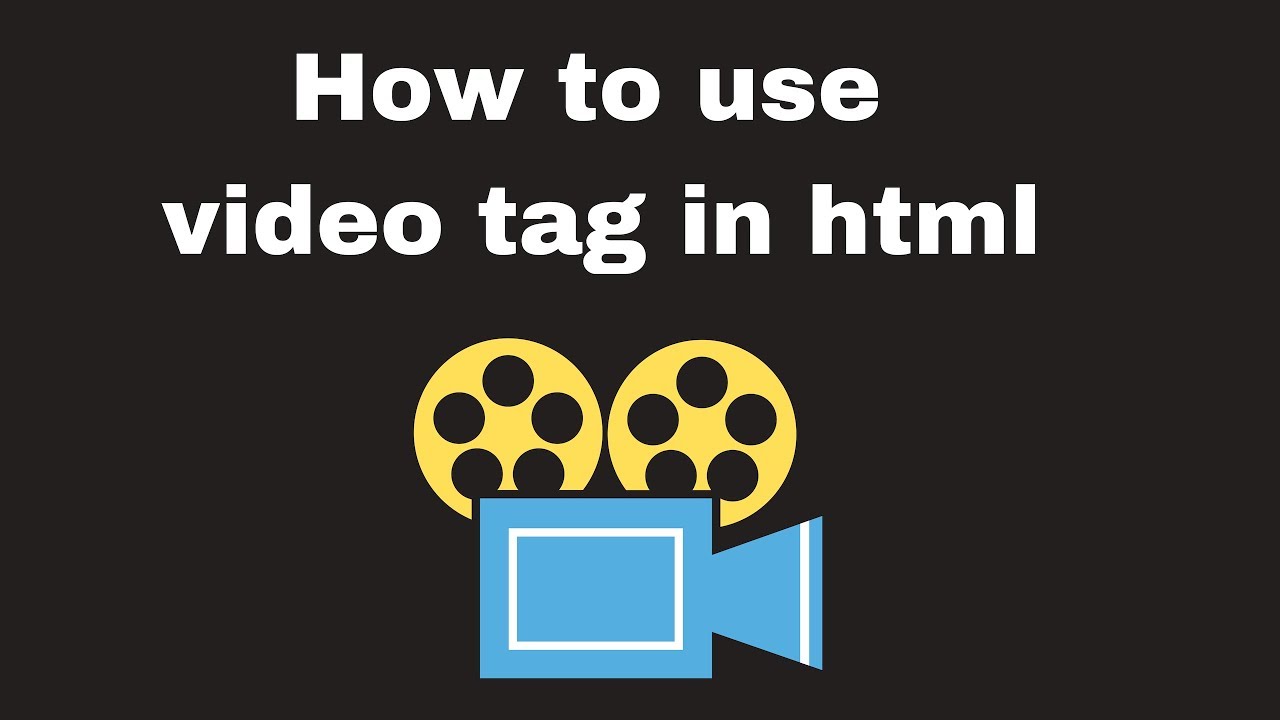 html video tag safari ios