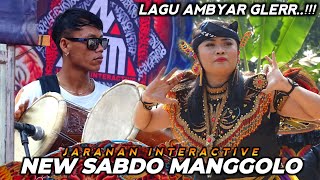 AMBYAR..!! LAGU JARANAN SANES VOC MARETA NEW SABDO MANGGOLO - L SHA PRO