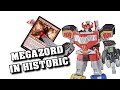 Summoning Megazords in Historic - MTG Arena