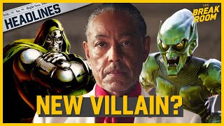 Hero, Villain, or Someone New? Giancarlo Esposito's Potential MCU Casting