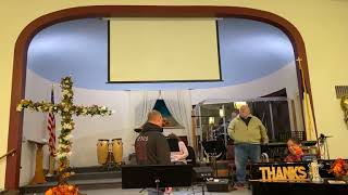 10\/19\/25   Sunday Service   Galatians     Freedoms Blessing    Galatians 3:6-14
