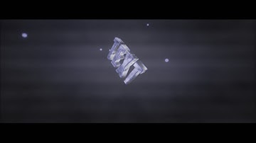 Blue Blender Only Intro Template