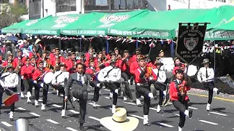 DESFILE ESCOLAR CAMPEON DE CAMPEONES SECUNDARIA AREQUIPA UGEL SUR part 3/5  (2016)