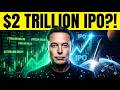 SpaceX IPO Confirmed June 12 — $2 Trillion Company Goes Public!
