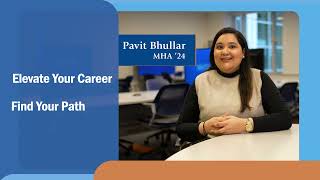 Advance Your Career with Seton Hall's MHA Degree