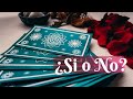 ❗¿Si o No?🤔 - Pregunta lo que quieras - Tarot Tortuga🐢