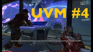 LIVE! Borderlands The Pre-Sequel UVM Part 4 [AS JACK!] 43 W/VOICE