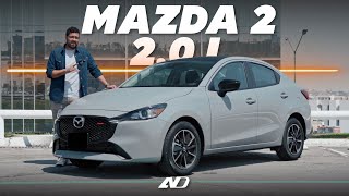 Mazda 2 2.0L  Rejuveneciendo a un viejo favorito | Reseña