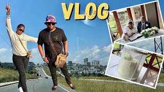 Vlog Wedding Event @kloofzicht Lodge & SPA | Q&A On Radar Tyres 