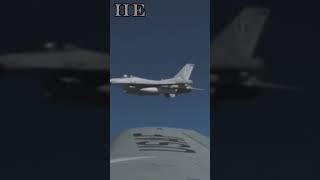 STARMAN/F-16 Edit #automobile #usmilitarycombat #aviation #militarysimulation #stitch #edit #topgun