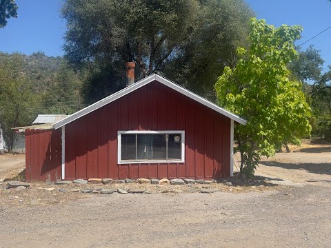 41045 Highway 41, Oakhurst, CA home video tour