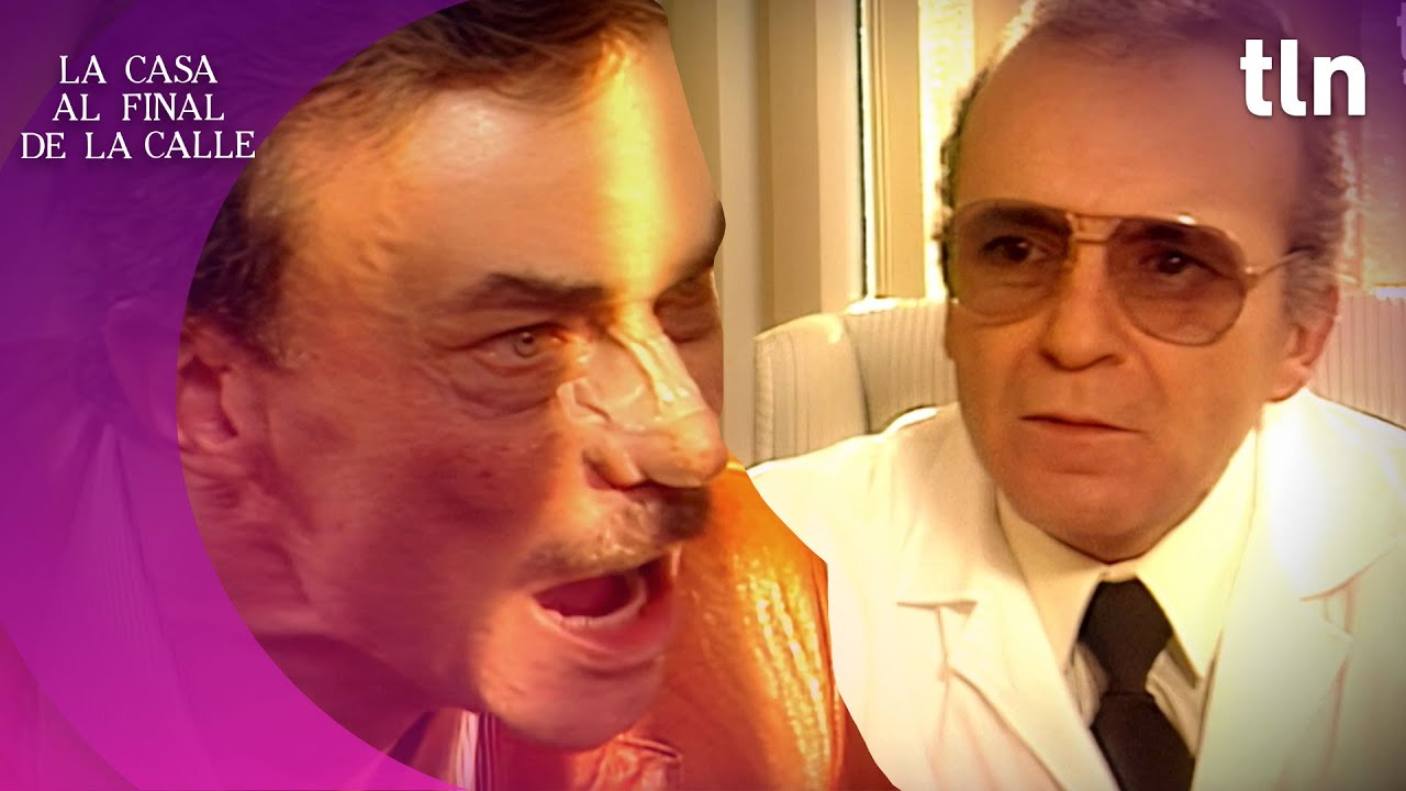 Gálvez quiere despojar a César de la fortuna de Eva | La Casa al Final de la Calle | Capítulo 99