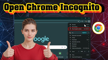 How To Get To Incognito With Google Chrome | Private Browsing (2025)