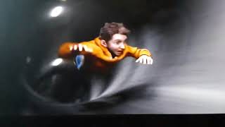 Mars Needs Mom garbage chute