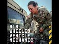 Gain Civilian Career Skills as a Mechanic in the National Guard