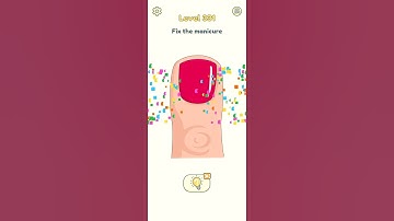 Dop2 level 331(Fix the manicure 💅)