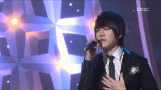 December - Love is..., 디셈버 - 사랑 참..., Music Core 20091121