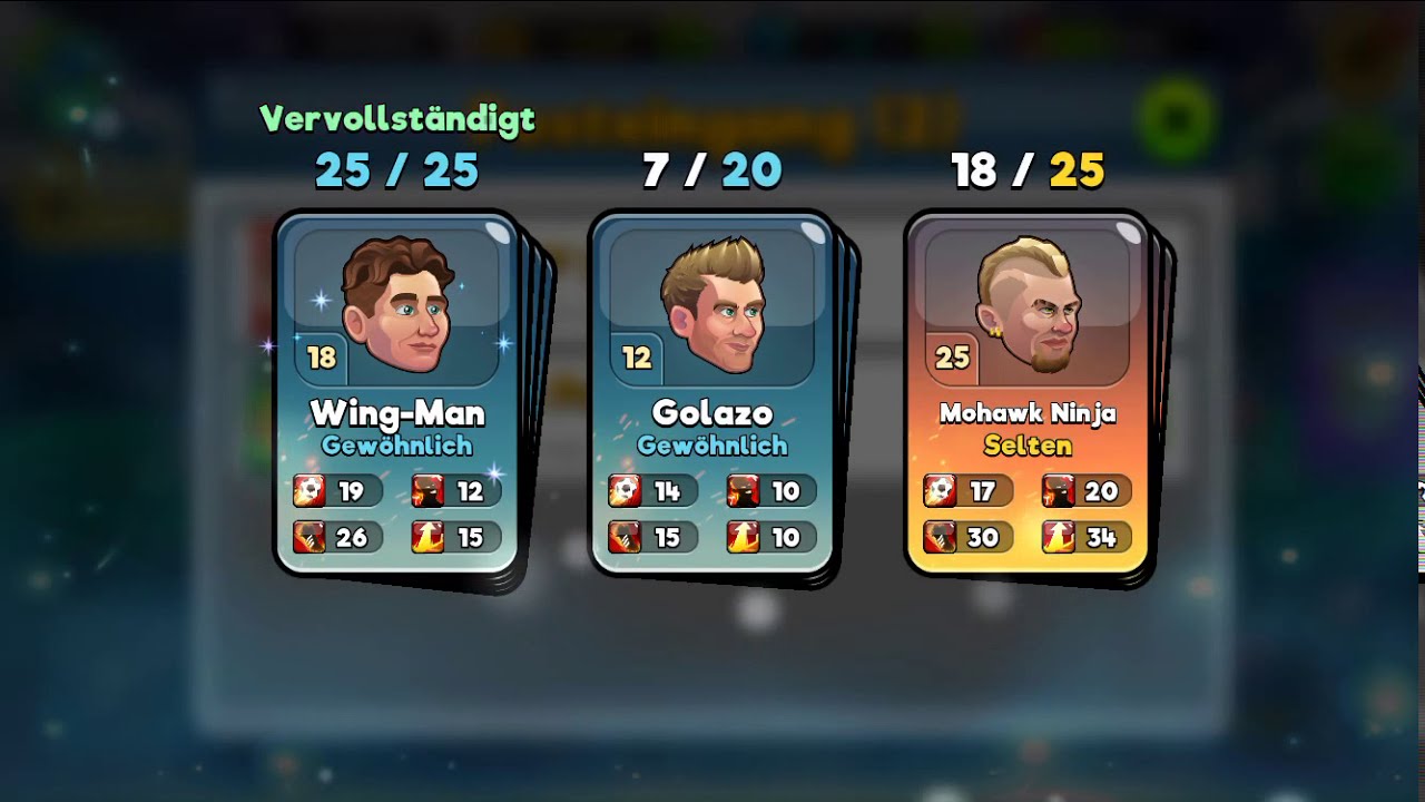 Was sind Das für Gegner! HeadBall 2 Deutsch