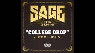 Sage The Gemini   College Drop Clear BassBoost