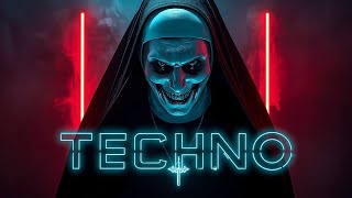 WINTER SOLDIER ❄️🔥 Dark Techno Hardstyle | DJ FRESCO Night Energy Mix (DROP AFTER DROP)