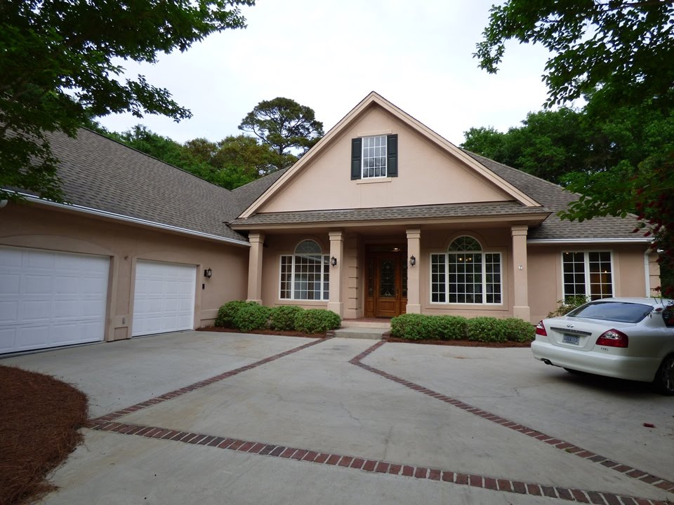 Palmetto Hall Home With Private Pool On Hilton Head Island YouTube
