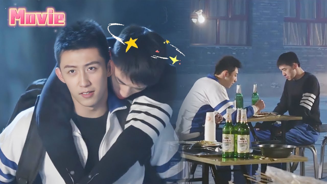 🔥«Кажется, ты мне нравишься», прошептал пьяный. Наследник замер: хочу поцеловать тебя сейчас!