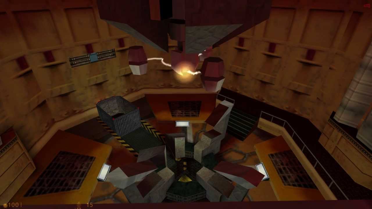 HALF-LIFE. 2.Materiales anómalos