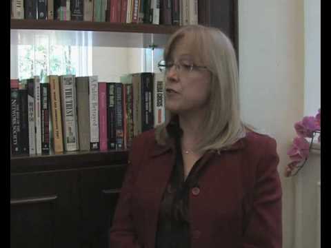 Doreen Weisenhaus Interview