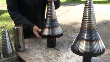 About the Original Atom Splitter