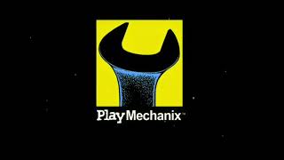 Play Mechanix Logo