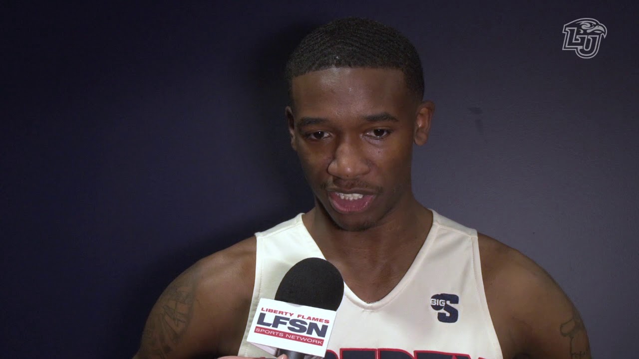 Liberty Men's Basketball vs Kentucky Christian Game Recap YouTube