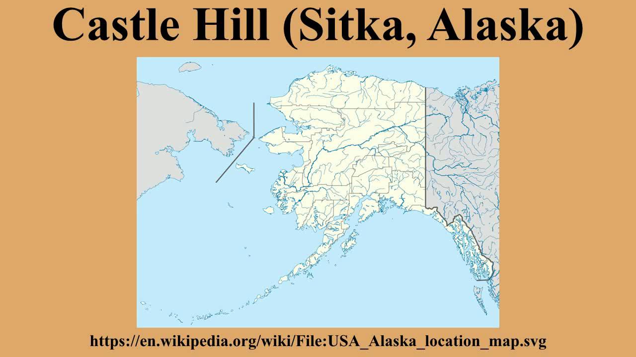 Castle Hill (Sitka, Alaska)