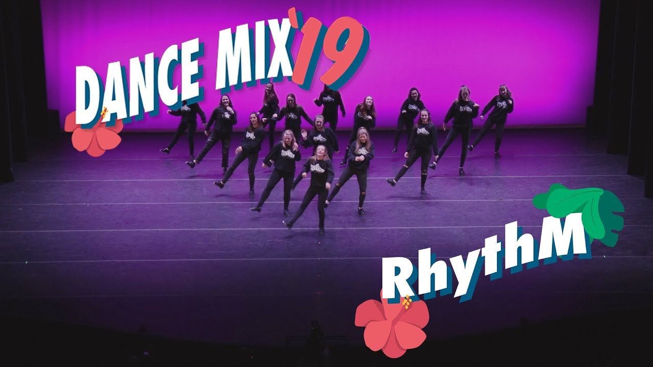 Rhythm - Complicated | Dance Mix 2019 [WIDE VIEW] - YouTube