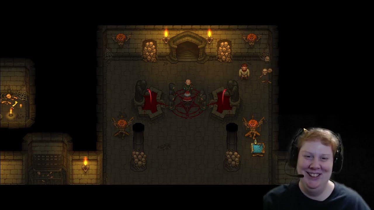 3 Summoning Something With Snake Graveyard Keeper YouTube