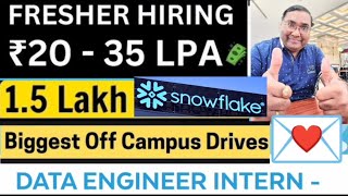 Software Jobs for freshers 2026|Internship for btech students|Fresher Hiring|Pune off campus drive
