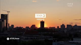 TVP 3 Poznań/TVP 3 Przełączenie na pasmo wspólne (Nagranie z dnia 22.06.2026)