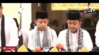 duetqoricilikaceh #sahibulkiram #mfidril  Duet Qori Cilik Aceh Shahibul Kiram Feat M.Fidril 2020